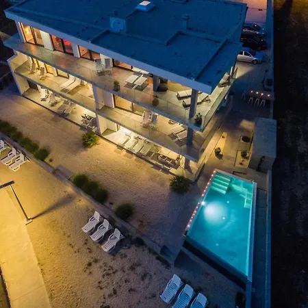 Jamc Dream Direkt Am Meer Mit Beheiztem Pool Privlaka  Exterior photo