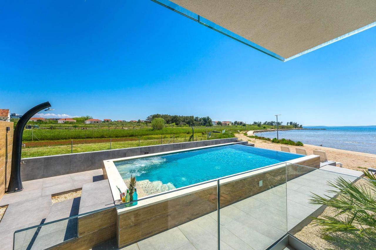 Apartment Jamc Dream Direkt Am Mit Beheiztem Pool Privlaka (Zadar)