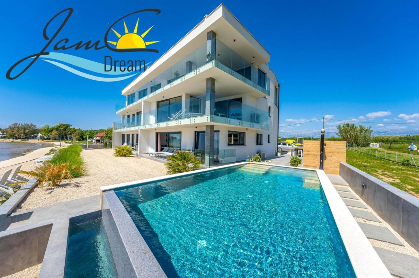Jamc Dream Direkt Am Mit Beheiztem Pool *